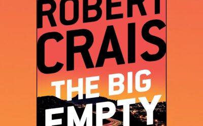 The Book Show | Robert Crais – The Big Empty