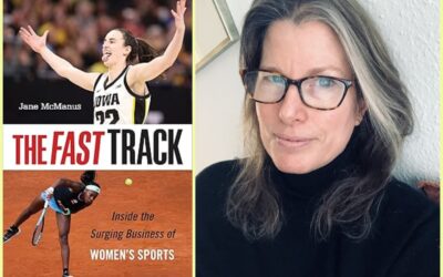 Jane McManus on ‘The Fast Track’