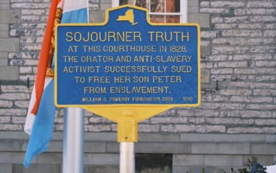Women’s History Month: Sojourner Truth and Her Groundbreaking 1828 Court Case