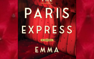 The Book Show | Emma Donoghue – The Paris Express