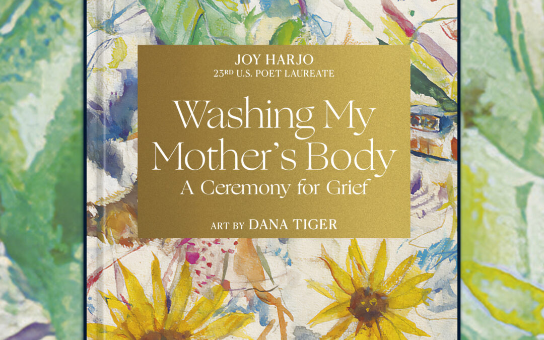 The Book Show | Joy Harjo – Washing My Mother’s Body